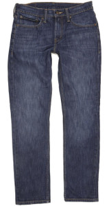 Levi's 511 Men Blue Straight Slim Stretch Jeans W31 L31 (99982)