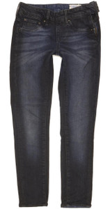 G-Star 3301 Women Blue Skinny Slim Stretch Jeans W25 L26 (100513)