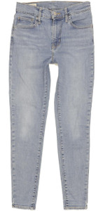 Levi's Women Blue Skinny Slim Stretch Jeans W27 L27 (100490)