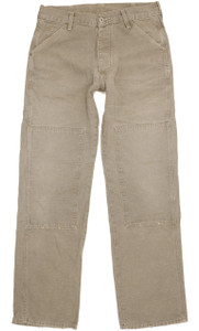 G-Star Worker Men Grey Straight Regular Jeans W30 L33 (100678)