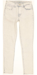 Levi's Women Blue Skinny Slim Stretch Jeans W27 L30 (100575)