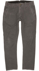 G-Star Vetar Men Grey Straight Slim Chino Stretch Jeans W32 L30 (100851)