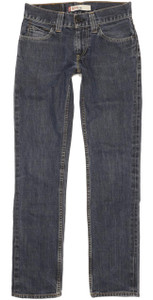 Levi's 511 Men Blue Straight Regular Jeans W30 L33 (101435)