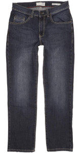 Pioneer Rando Men Blue Straight Regular Stretch Jeans W31 L30 (101539)