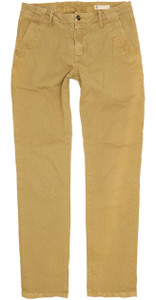 G-Star Bronson Women Beige Tapered Slim Chino Stretch Jeans W29 L34 (102301)