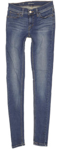 Levi's Women Blue Skinny Slim Stretch Jeans W27 L32 (102430)