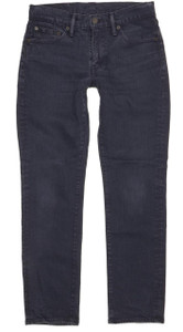 Levi's 511 Men Navy Straight Slim Stretch Jeans W30 L29 (102744)