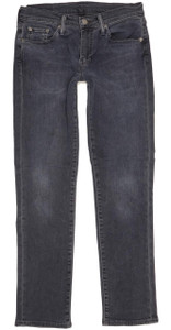 Levi's 511 Men Blue Straight Slim Stretch Jeans W29 L31 (103143)