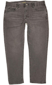Lee Men Grey Straight Slim Stretch Jeans W38 L30 (103049)