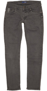 G-Star Defend Men Grey Skinny Slim Stretch Jeans W31 L30 (103039)