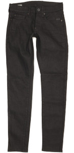 G-Star Revend Men Black Skinny Slim Stretch Jeans W29 L32 (103365)