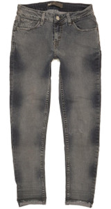 Levi's Legging Women Blue Skinny Slim Stretch Jeans W26 L25 (103741)