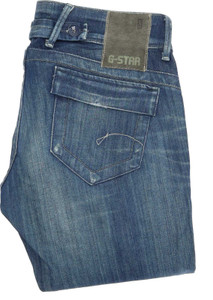 G-Star Royce Skinny, Tapered W29 L32 Jeans in Very good used condition. Fast & Free UK Delivery. Buy with confidence from Fabb Fashion. image 1