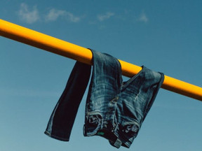 When it comes to fashion, everything is better in denim. When it comes to fashion, everything is better in denim.