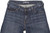 Levi's 553 Womens Blue Bootcut Stretch Jeans W28 L32 image 4