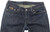 G-Star Womens Blue Straight Jeans W30 L30 image 4