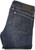 G-Star Womens Blue Skinny & Slim Stretch Jeans W28 L32 image 1