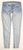 Levi's 680 Womens Blue Skinny & Slim Stretch Jeans W26 L31 image 2