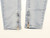 Levi's 680 Womens Blue Skinny & Slim Stretch Jeans W26 L31 image 9