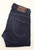 G-Star Deconstructed Womens Blue Skinny & Slim Stretch Jeans W29 L32 image 1