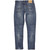 Levi's 508 Tapered Regular W30 L32 Jeans in Good used conditionwith rip to the left knee and little wear to the hems. Fast & Free UK Delivery. Buy with confidence from Fabb Fashion. image 2