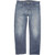 Levi's 505 Straight Regular W36 L32 Jeans in Good used conditionwith some wear to the crotch. Fast & Free UK Delivery. Buy with confidence from Fabb Fashion. image 1