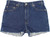 Levi's 751 Hot Pants W36 L14 Denim Shorts in Good used conditionwith little wear to the crotch. Fast & Free UK Delivery. Buy with confidence from Fabb Fashion. image 2