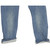 Levi's 519 Skinny Slim W28 L30 Jeans in Good used conditionplease note the legs have taken up to 30". Fast & Free UK Delivery. Buy with confidence from Fabb Fashion. image 6
