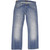 Lee Flint Straight Regular W33 L30 Jeans in Good used conditionplease note the legs have been shortened to 30". Fast & Free UK Delivery. Buy with confidence from Fabb Fashion. image 1