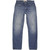 Levi's 505 Straight Regular W32 L32 Jeans in Good used conditionplease note the legs have been shortened to 32". Fast & Free UK Delivery. Buy with confidence from Fabb Fashion. image 1