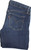 Levi's Womens Blue Straight Stretch Jeans W27 L32 image 1