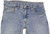 Levi's 512 Tapered Slim W32 L32 Jeans in Good used conditionplease note the legs have been shortened to 32". Fast & Free UK Delivery. Buy with confidence from Fabb Fashion. image 3