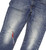 Levi's 511 Straight Slim W36 L31 Jeans in Good used conditionwith rip to the right knee and the actual inside leg measurement is 31". Fast & Free UK Delivery. Buy with confidence from Fabb Fashion. image 6