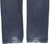 Levi's 511 Men Blue Straight Slim Stretch Jeans W34 L32 (85334)