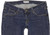 Lee Norma Women Blue Straight Slim Stretch Jeans W31 L30 (85546)