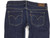 Levi's Slight Curve Women Blue Skinny Slim Stretch Jeans W27 L30 (85736)