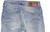 G-Star 3301 Men Blue Straight Loose Stretch Jeans W31 L32 (85812)
