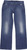 G-Star Gate Slacks Women Blue Bootcut Slim Jeans W30 L32 (85893)