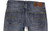 G-Star 3301 Men Blue Straight Slim Jeans W31 L31 (85848)