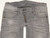 G-Star Lynn Zip Women Grey Skinny Slim Stretch Jeans W27 L30 (86243)