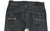 G-Star Coder Men Blue Straight Regular Jeans W33 L35 (86259)
