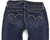 Levi's Bold Curve Women Blue Skinny Slim Stretch Jeans W24 L30 (86368)