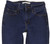 Levi's 712 Women Blue Straight Slim Stretch Jeans W25 L31 (86470)