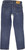 Levi's 511 Men Blue Straight Slim Stretch Jeans W31 L29 (86566)