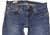 Levi's 511 Men Blue Straight Slim Stretch Jeans W31 L29 (86566)