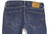 Levi's 511 Men Blue Straight Slim Stretch Jeans W31 L29 (86566)