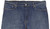 Levi's 751 Men Blue Straight Regular Stretch Jeans W40 L31 (86627)