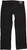 Levi's Men Black Straight Regular Jeans W36 L31 (86736)