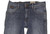 Wrangler Texas Men Blue Straight Regular Stretch Jeans W31 L33 (86894)