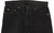 Levi's 615 Men Black Straight Regular Jeans W36 L30 (86867)